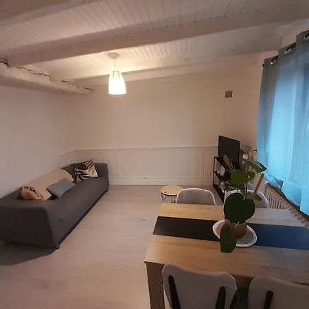 A Mammulejiu Appartement Thiers Buitenkant foto