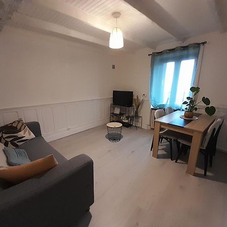A Mammulejiu Appartement Thiers Buitenkant foto