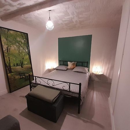 A Mammulejiu Appartement Thiers Buitenkant foto