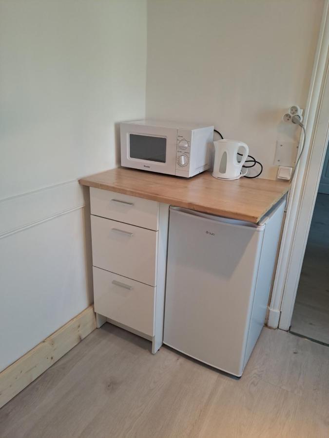 A Mammulejiu Appartement Thiers Buitenkant foto
