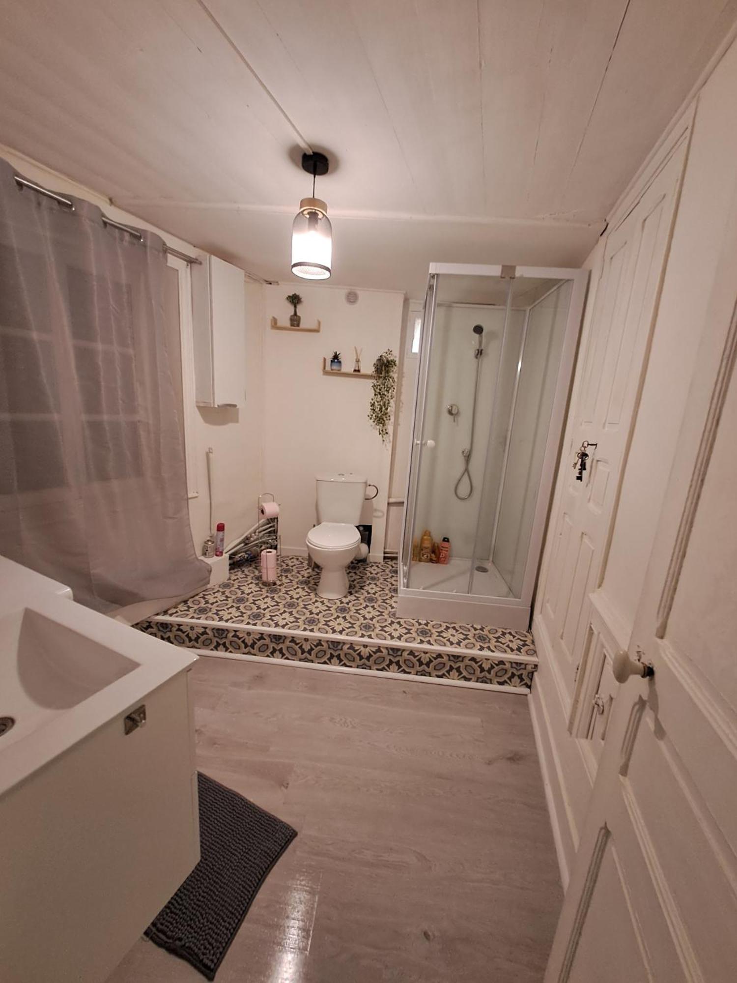 A Mammulejiu Appartement Thiers Buitenkant foto