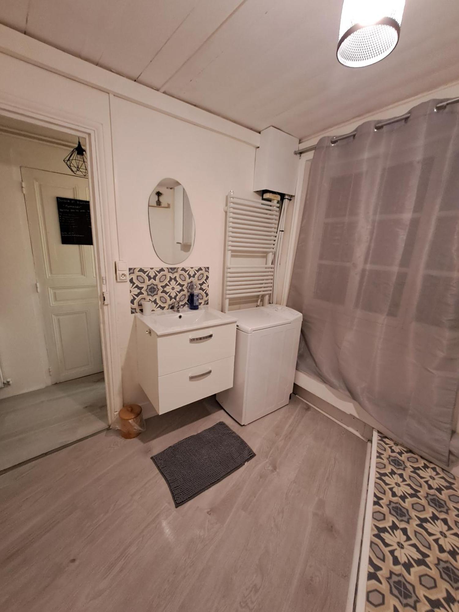 A Mammulejiu Appartement Thiers Buitenkant foto